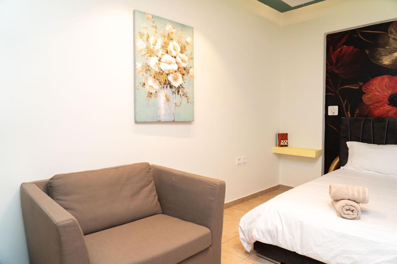 The Whole Packet A5 Center With Parking Apartamento Larissa Exterior foto