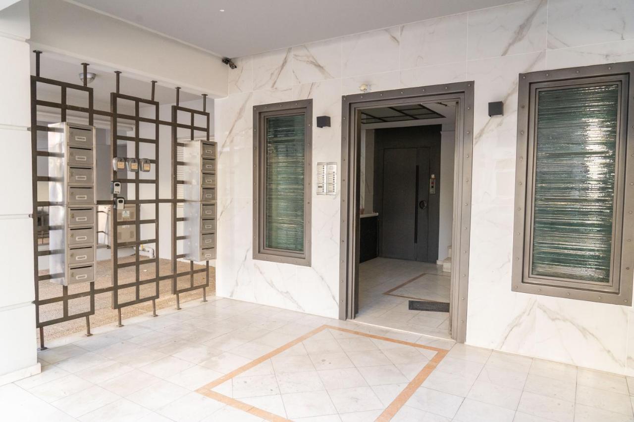 The Whole Packet A5 Center With Parking Apartamento Larissa Exterior foto