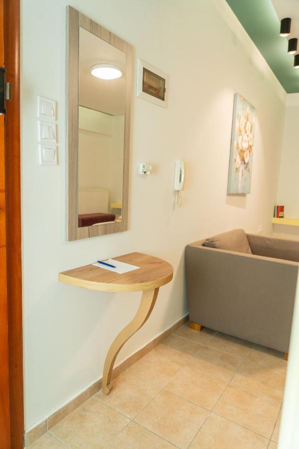The Whole Packet A5 Center With Parking Apartamento Larissa Exterior foto